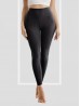 STRETCH FOOTLESS, FLEECE LINED TIGHTS